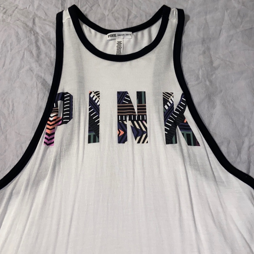(NWOT) Victoria's Secret PINK Tank